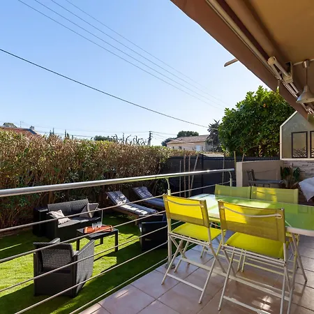 Appartement Le Cytharis A 10 Mn De La