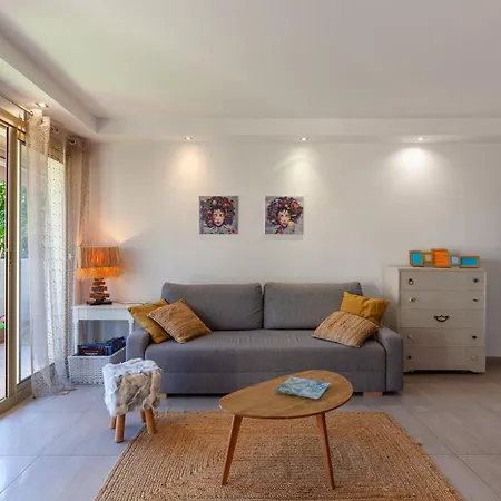 Appartement Le Cytharis A 10 Mn De La *