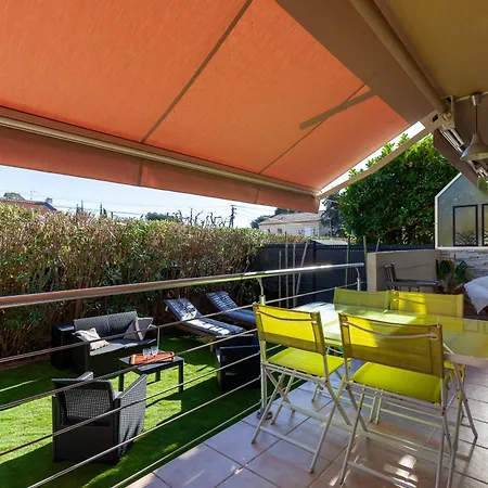 Appartement Le Cytharis A 10 Mn De La *