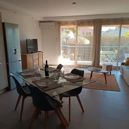 Appartement Le Cytharis A 10 Mn De La *