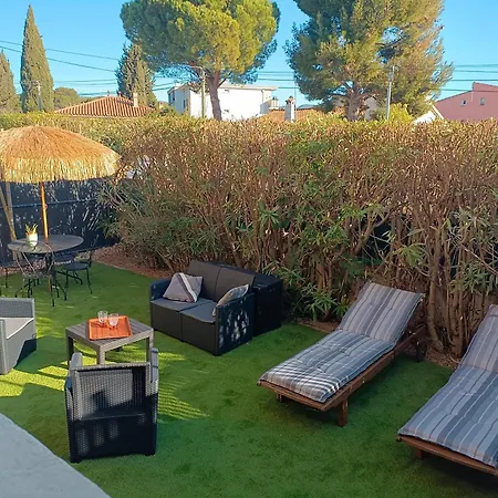 Appartement Le Cytharis A 10 Mn De La